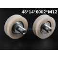 48mm Door Hanger Roller for Sch****** Elevators